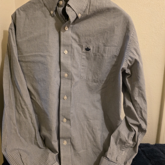 Cluett Peabody Other - Cluett Peabody Co. Classic Multi-Color Checkered Button-Down Long Sleeve Shirt